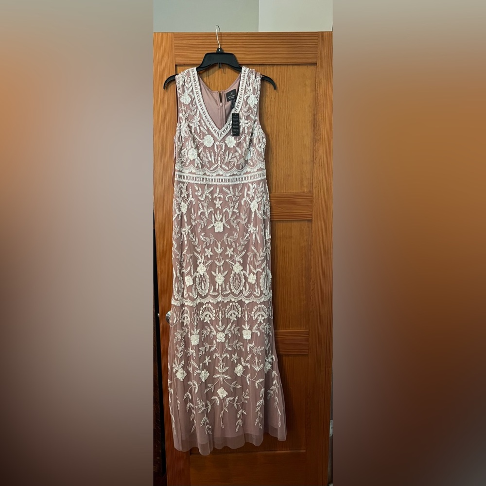 NEW WITH TAGS: Adrianna Papell Mother of the Bride Dress